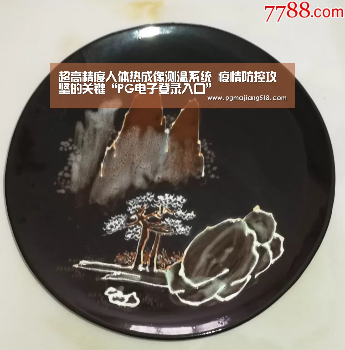 超高精度人体热成像测温系统 疫情防控攻坚的关键“PG电子登录入口”(图3) PG官网