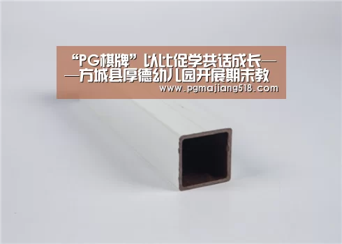 “PG棋牌”以比促学共话成长——方城县厚德幼儿园开展期末教育教学质量检查活动(图1) PG官网